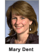 旅途中的人：绿点银行Mary Dent