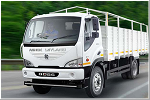 Ashok Leyland推出未来一代船长40塔拖拉机